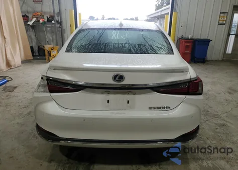 2022 Lexus Es 300H from USA, damaged, VIN 58ADA1C16NU021836